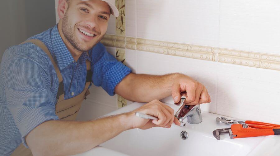 Local water heater installation in Augusta, MT